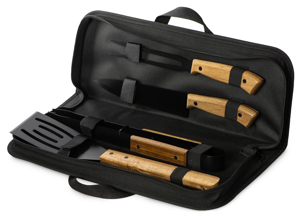 картинка Набор для барбекю Ribeye из акации от магазина