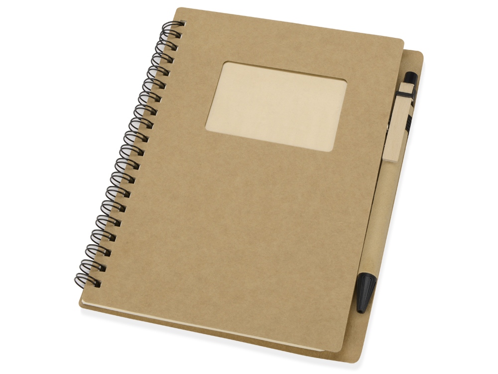 картинка Блокнот Дейзи с ручкой от магазина