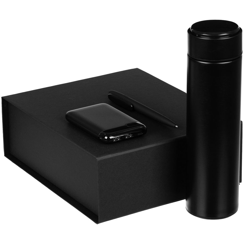 картинка Набор VitalTrio, черный от магазина