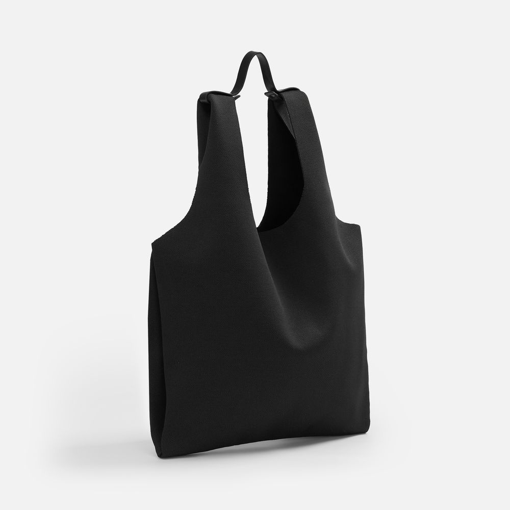 картинка Сумка Aperto, черная от магазина