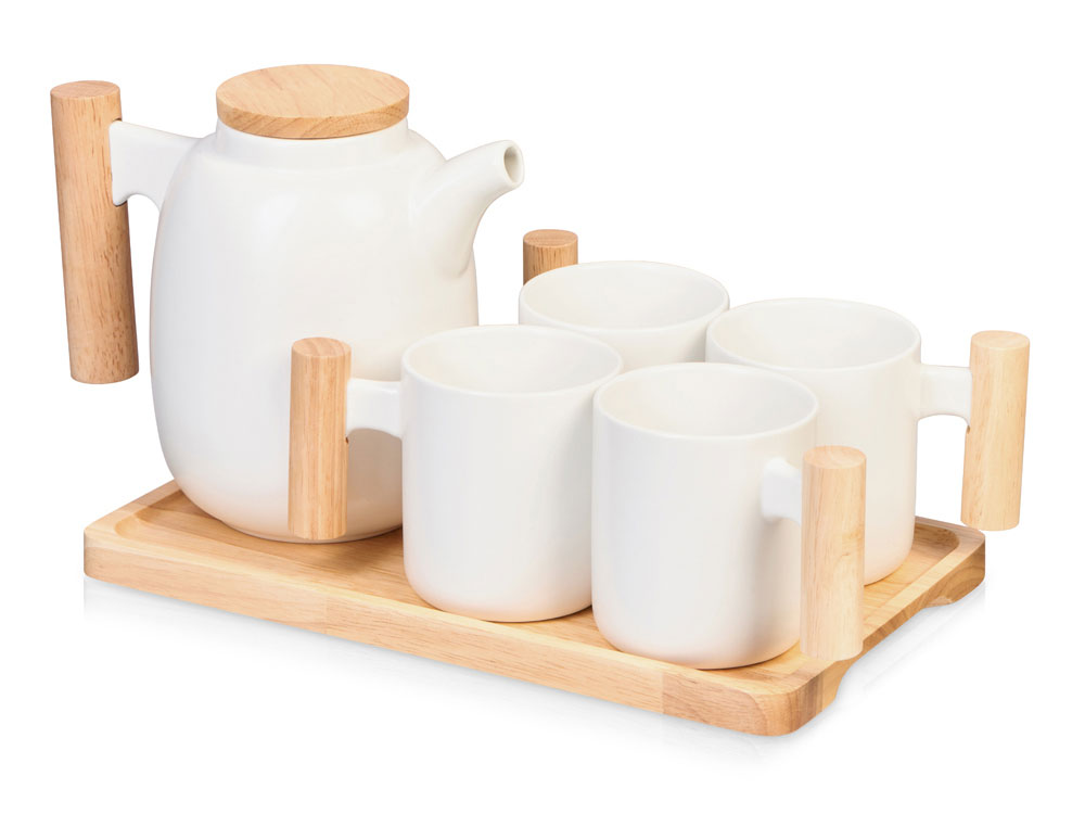 картинка Чайный набор на 4 персоны Newcastle от магазина