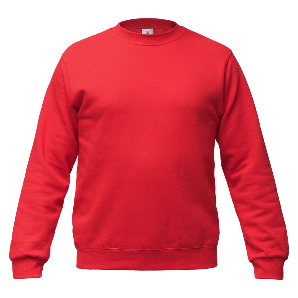 картинка Толстовка ID.002 красная от магазина