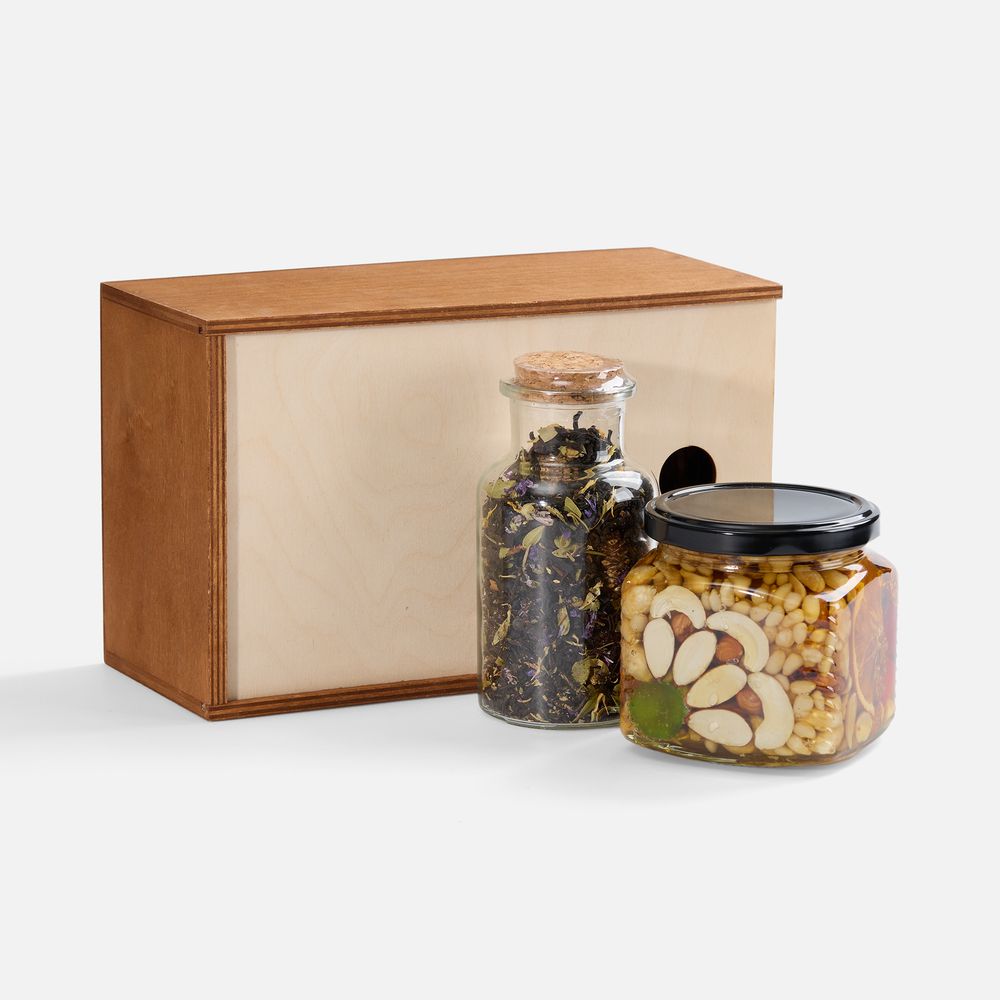 картинка Набор Forest Pump, «Сила Сибири» от магазина