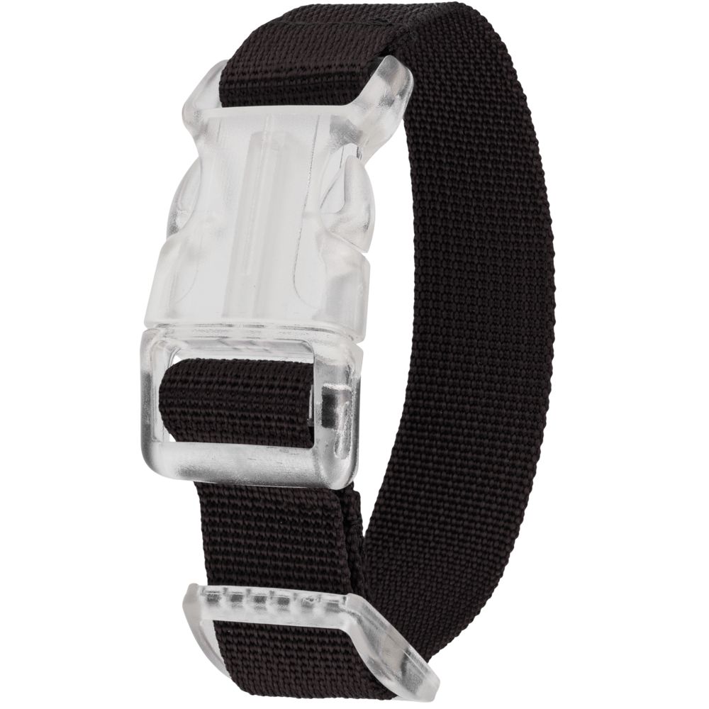 картинка Крепление для багажа Clamp, черное от магазина