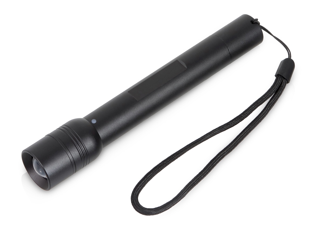 картинка Фонарь на батарейках с регулируемым фокусом Wand, IPX7, 250 Лм от магазина