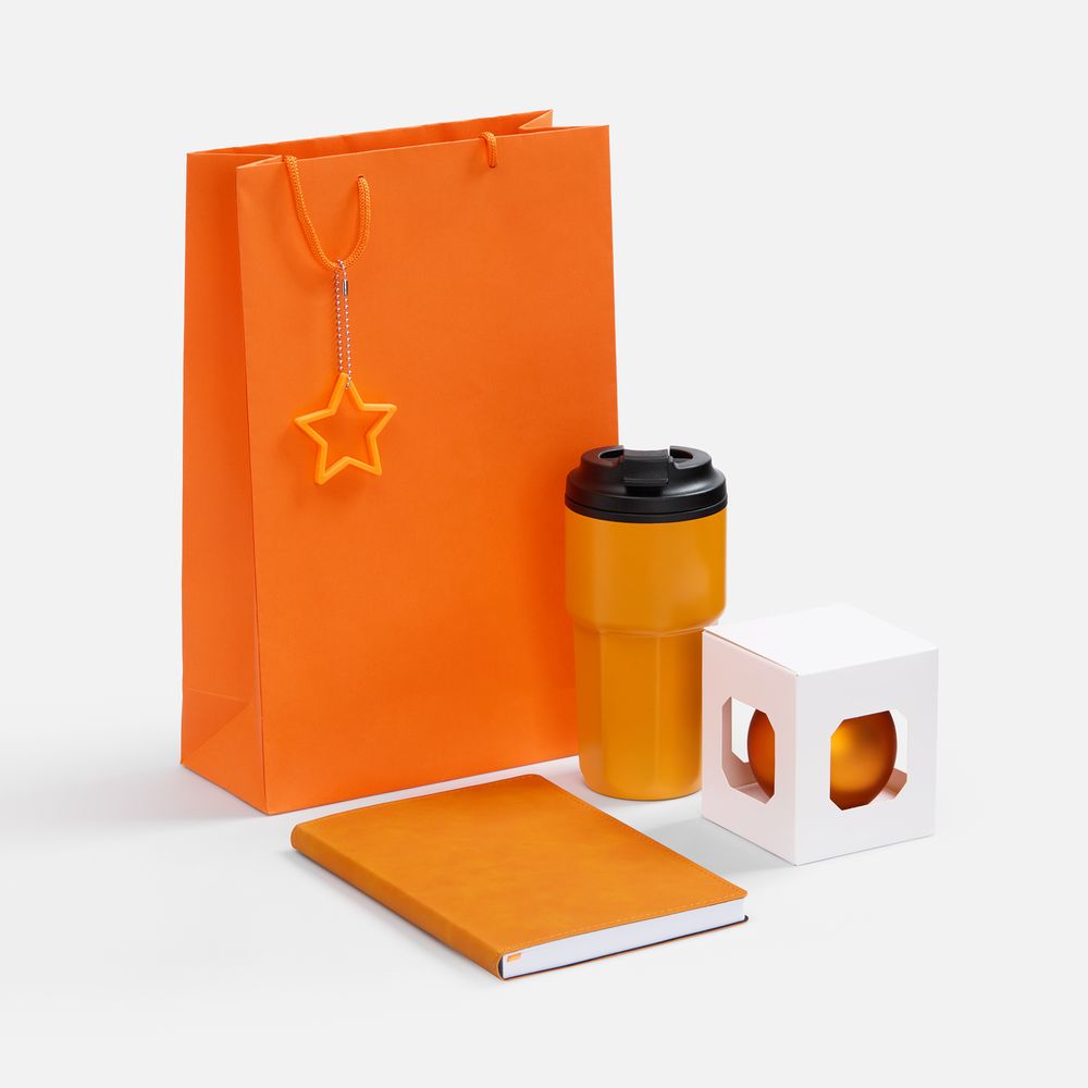 картинка Набор Astrela, оранжевый от магазина