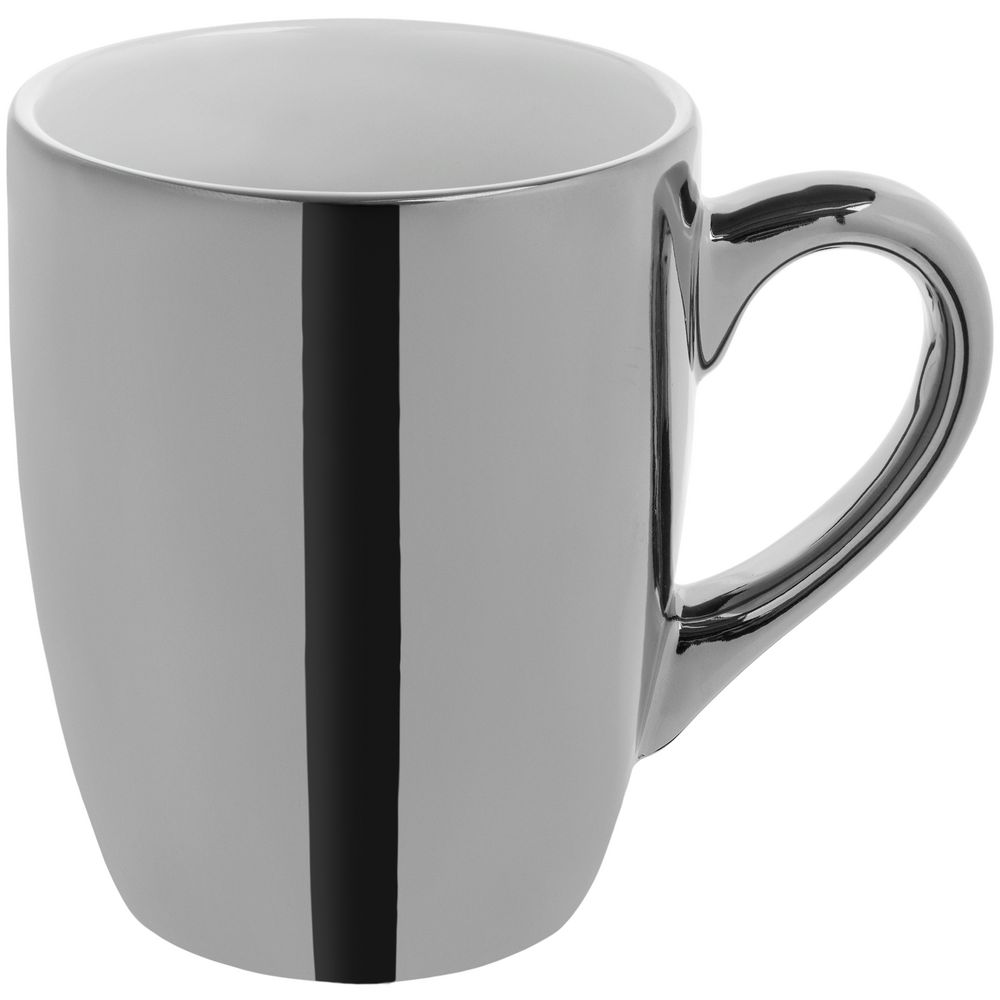 картинка Кружка Lacerta, серебристая от магазина