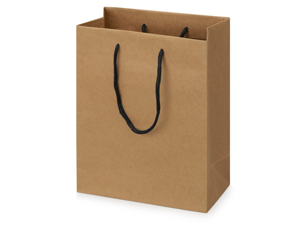 картинка Пакет подарочный Kraft S от магазина