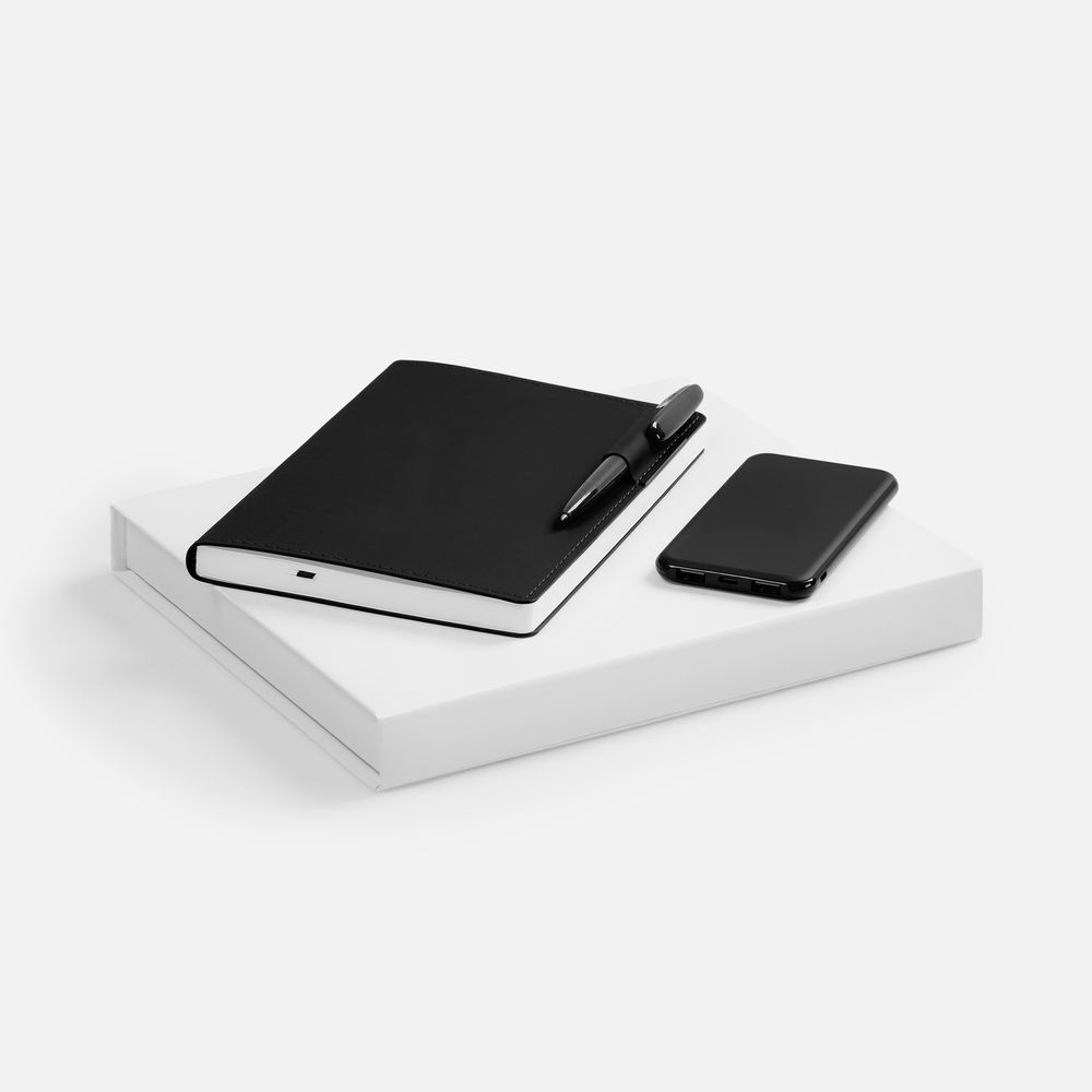 картинка Набор Tact Energy, черный от магазина