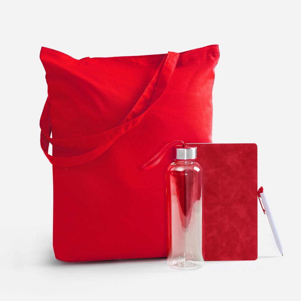 картинка Набор First Line, красный от магазина