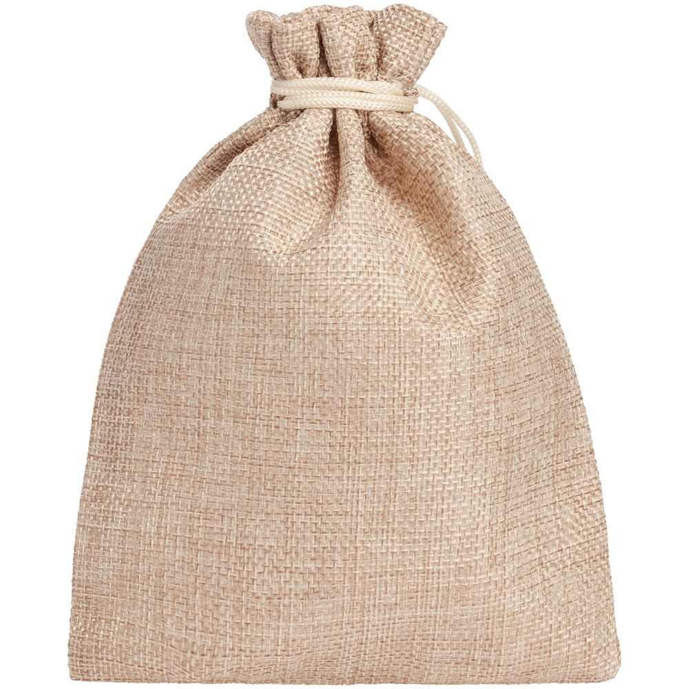 картинка Холщовый мешок Foster Thank, M, бежевый от магазина