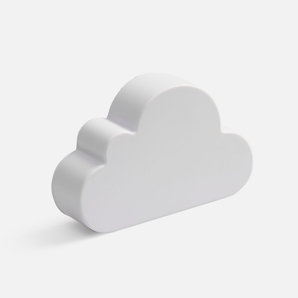 картинка Сквиши-антистресс «Облако», белый от магазина