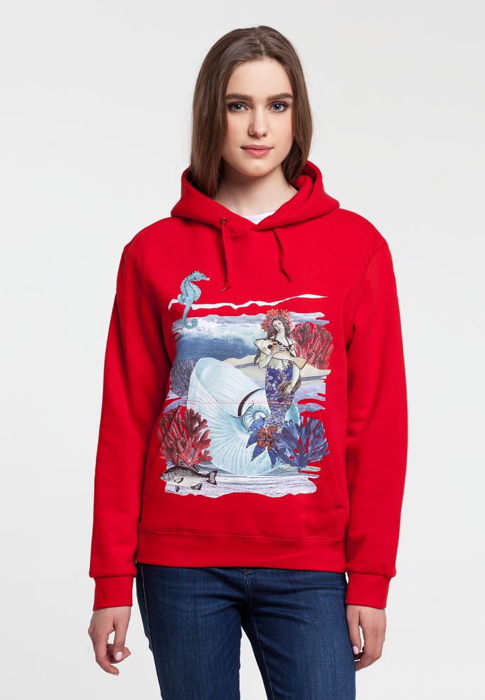 картинка Толстовка женская Ragazza Di Mare от магазина