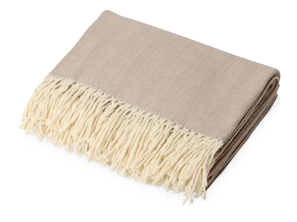 картинка Плед Ёлочка  из натурального хлопка от магазина