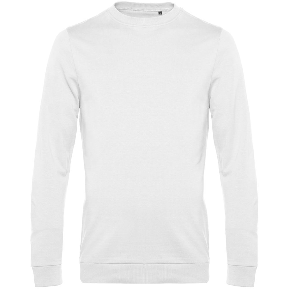 картинка Свитшот унисекс Set In, белый от магазина