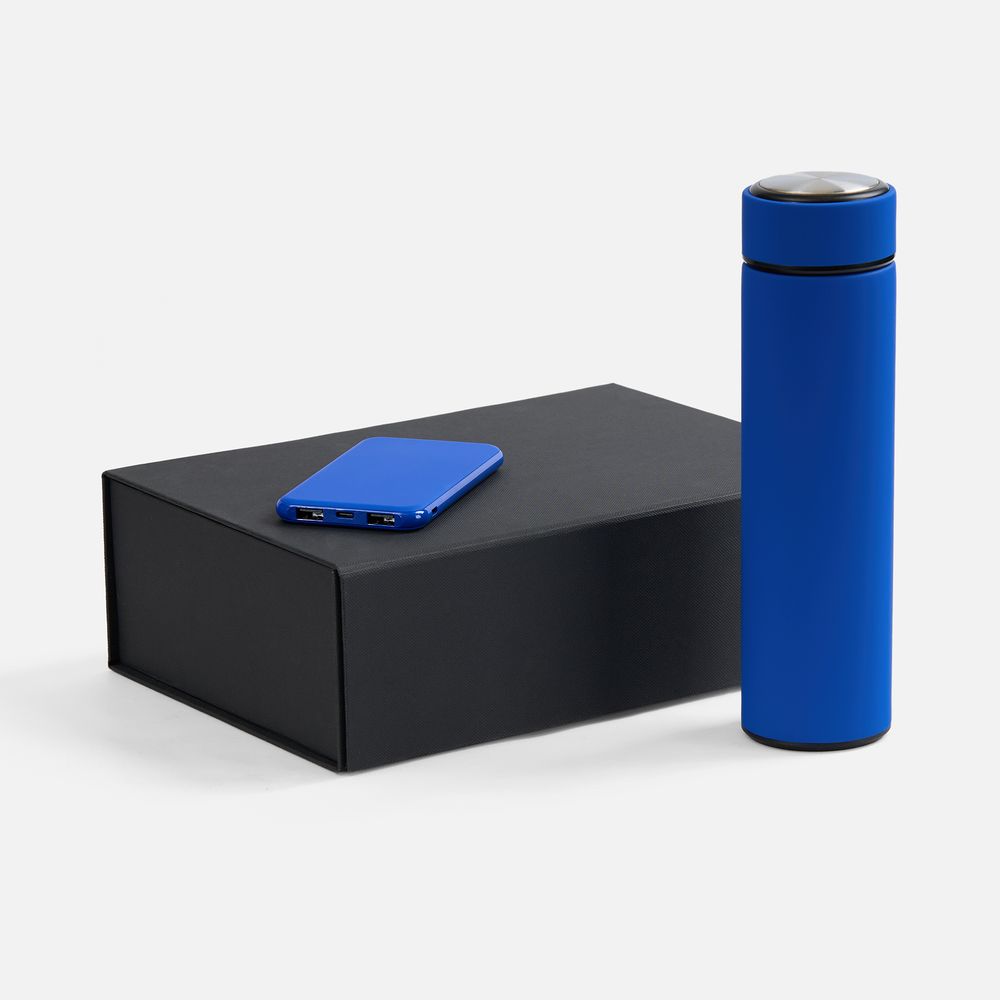 картинка Набор Fullbright, синий от магазина