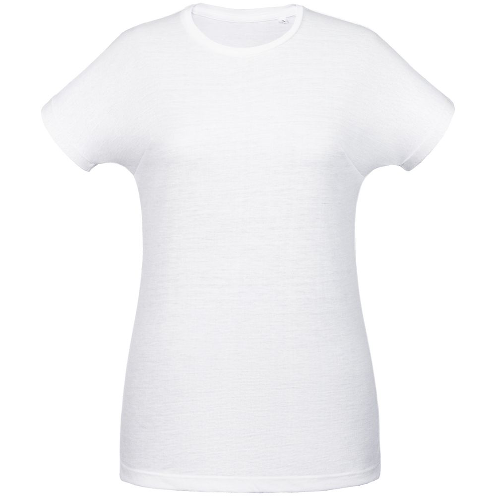 картинка Футболка женская для сублимации Magma Women, белая от магазина