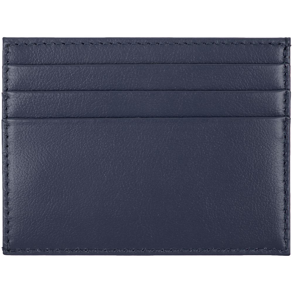 картинка Чехол для карточек Top, синий от магазина