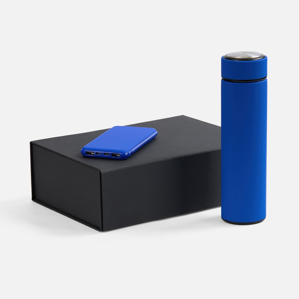 картинка Набор Full Power, синий от магазина