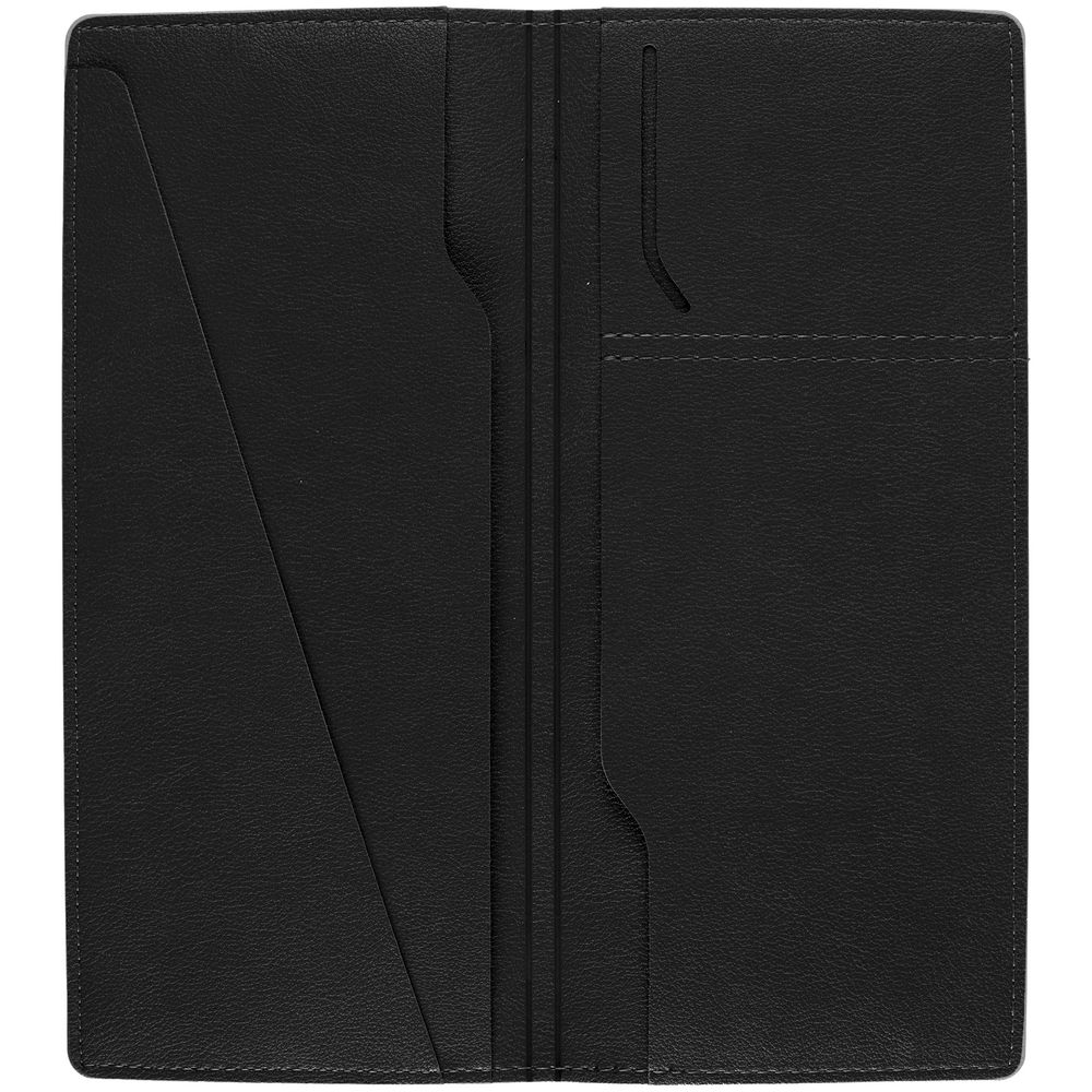 картинка Органайзер для путешествий Petrus, черный от магазина