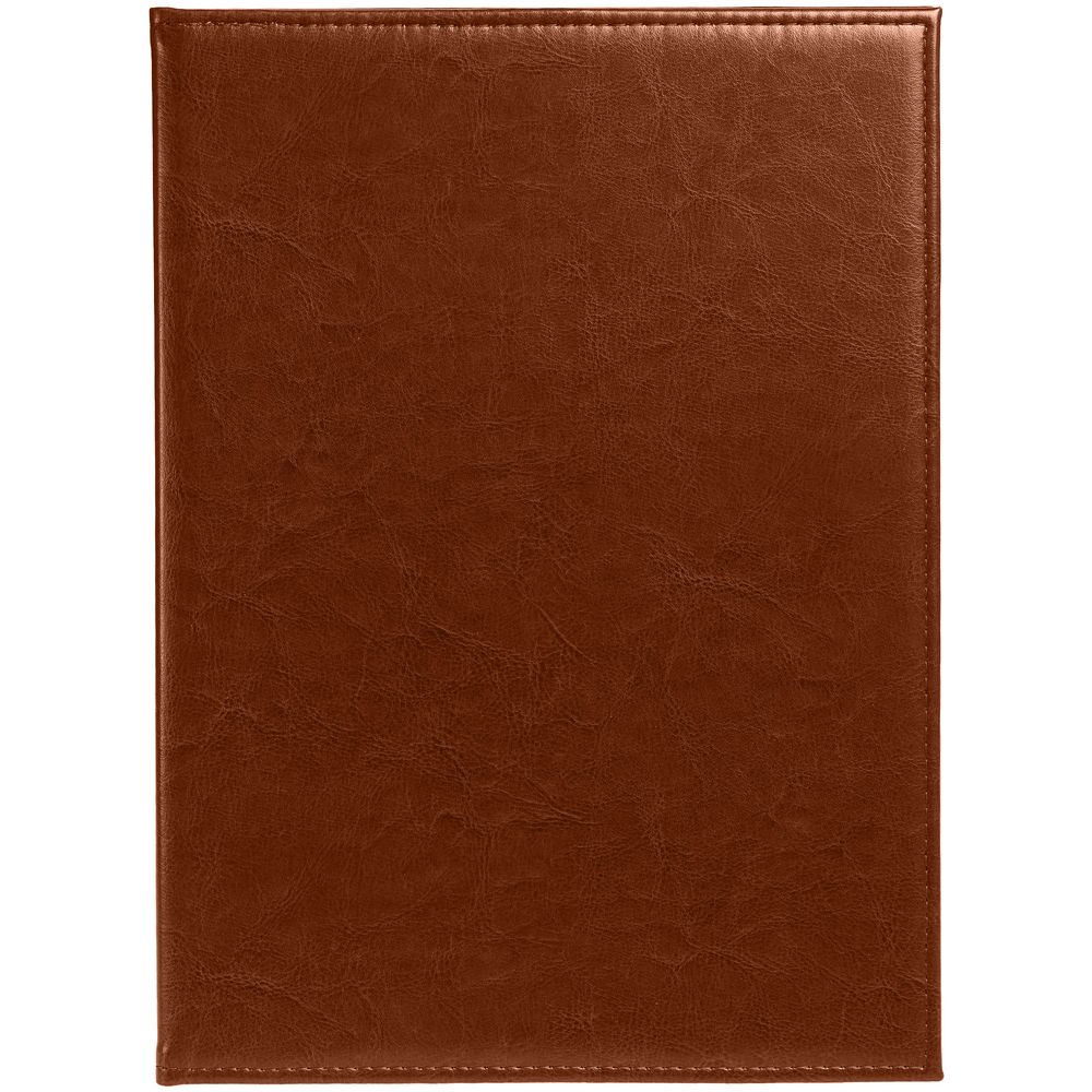 картинка Папка адресная Nebraska, коричневая от магазина