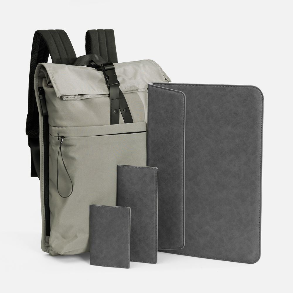 картинка Набор Petrus Travel, серый от магазина