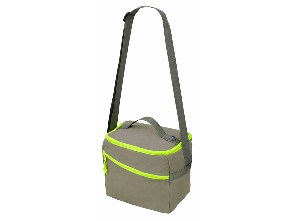 картинка Изотермическая сумка-холодильник Neo Classic c контрастной молнией от магазина