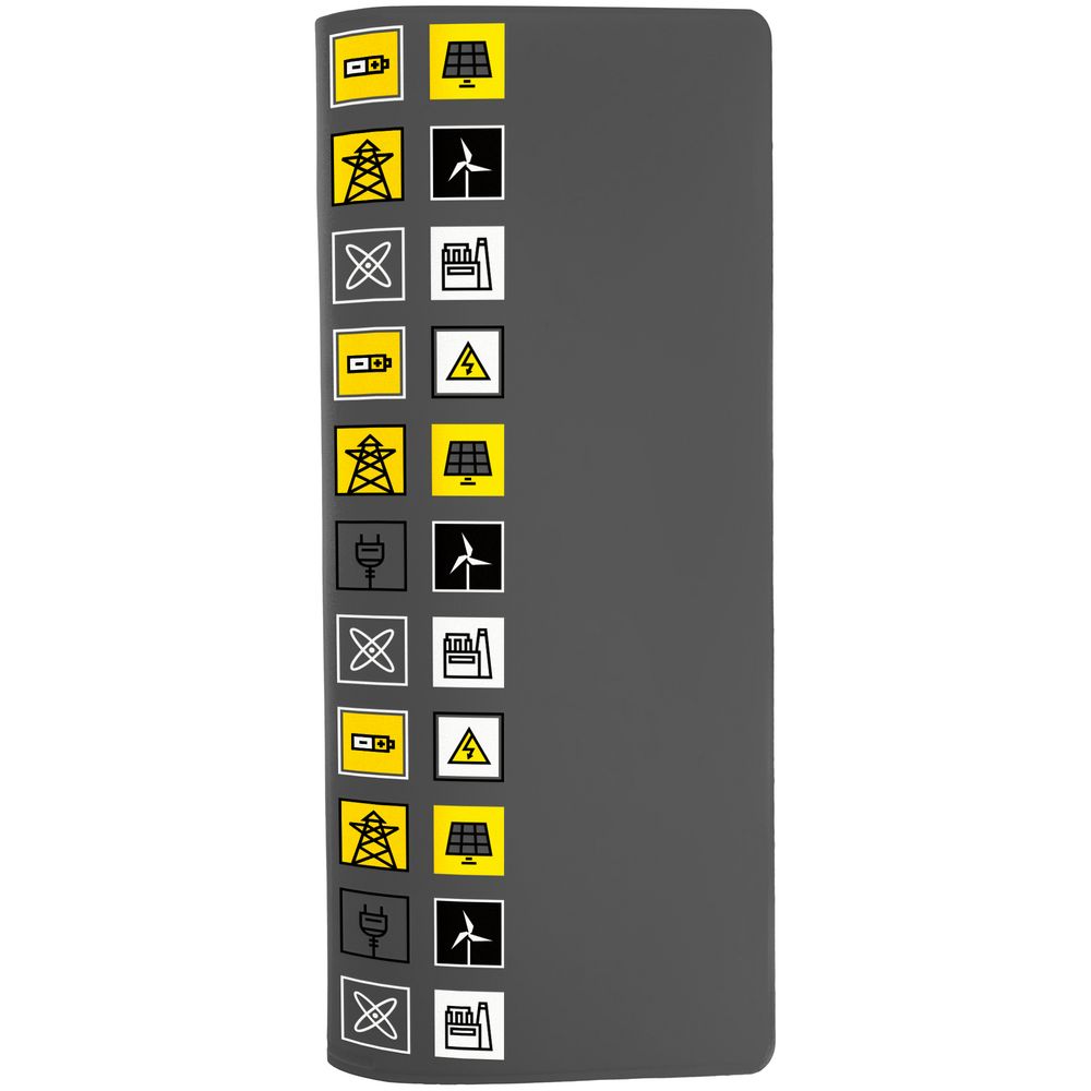 картинка Органайзер для путешествий Industry, энергетика от магазина