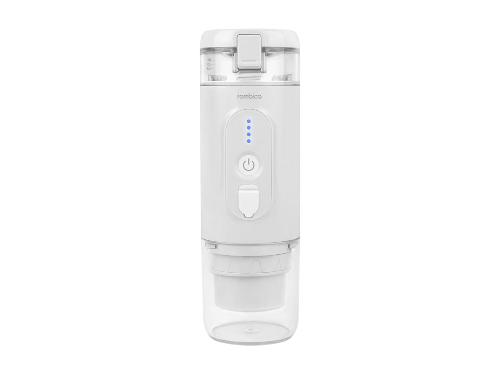 картинка Портативная кофемашина с подогревом Barista 2 от магазина