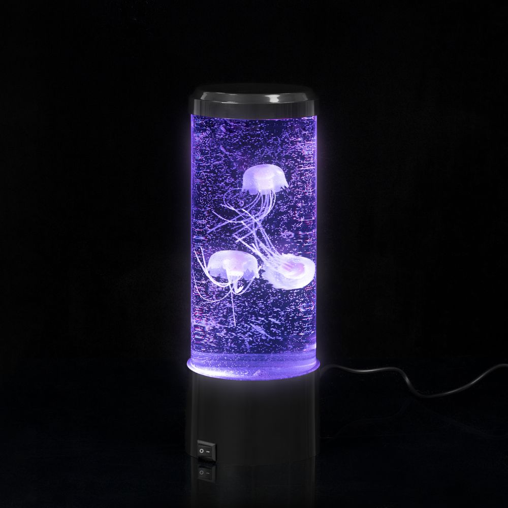 картинка Настольная лампа Shelfy, черная от магазина