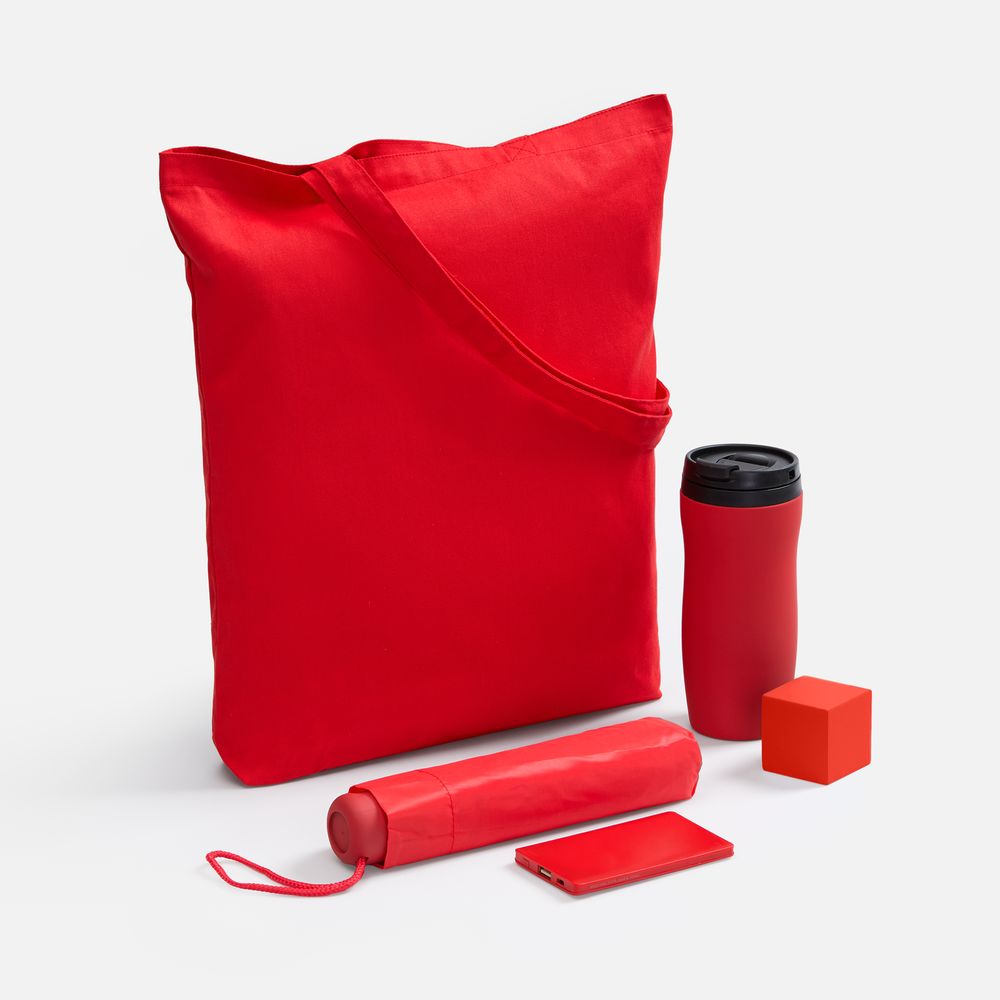 картинка Набор Brigghtopia, красный от магазина