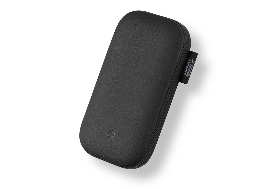 картинка Внешний аккумулятор с беспроводной колонкой Powersound от магазина