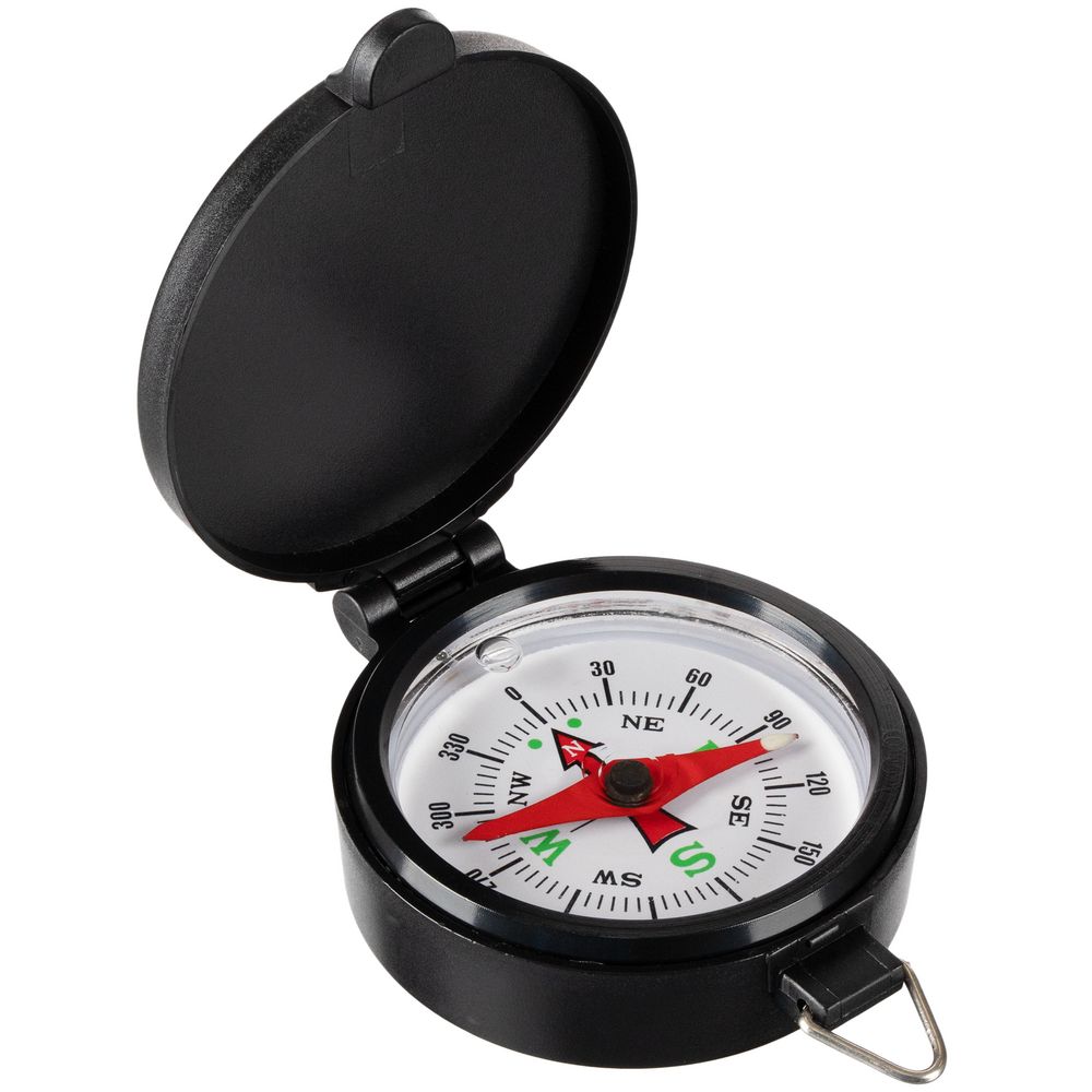 картинка Компас Turisti, черный от магазина
