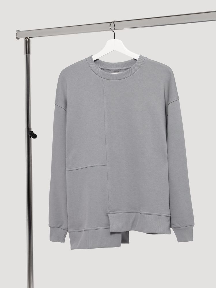 картинка Свитшот Neofit, cветло-серый от магазина