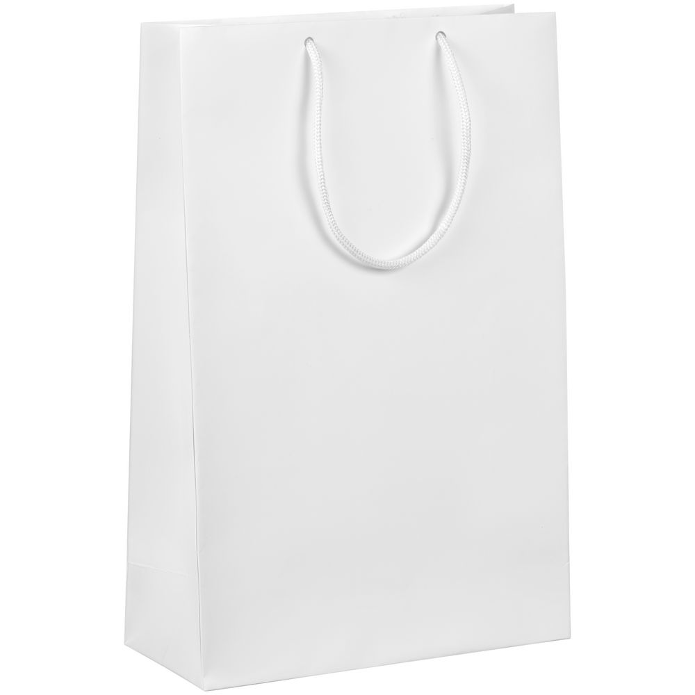 картинка Пакет бумажный Lami L, белый от магазина