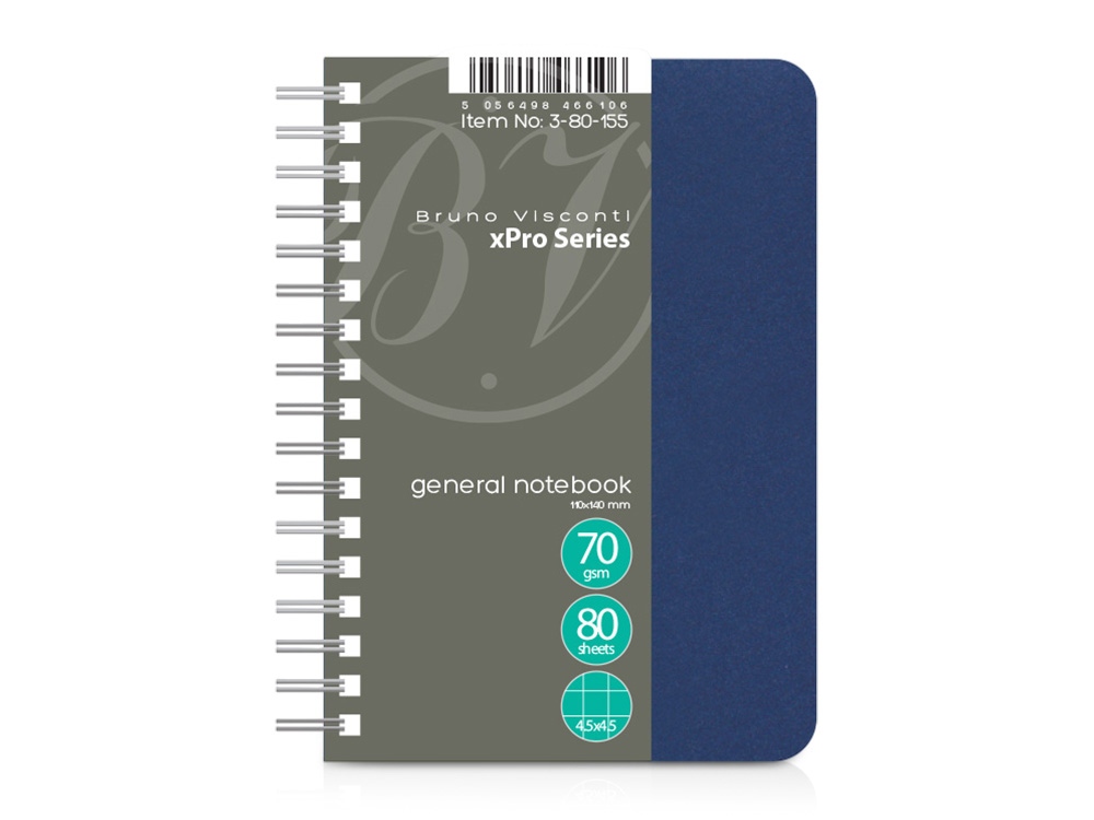 картинка Бизнес - блокнот А6 Офис-Лайн от магазина