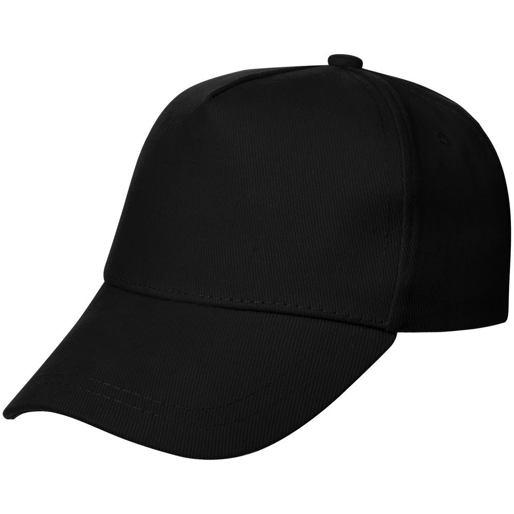 картинка Бейсболка детская Standard Kids, черная от магазина