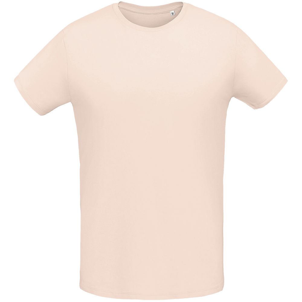 картинка Футболка мужская Martin Men, розовая от магазина