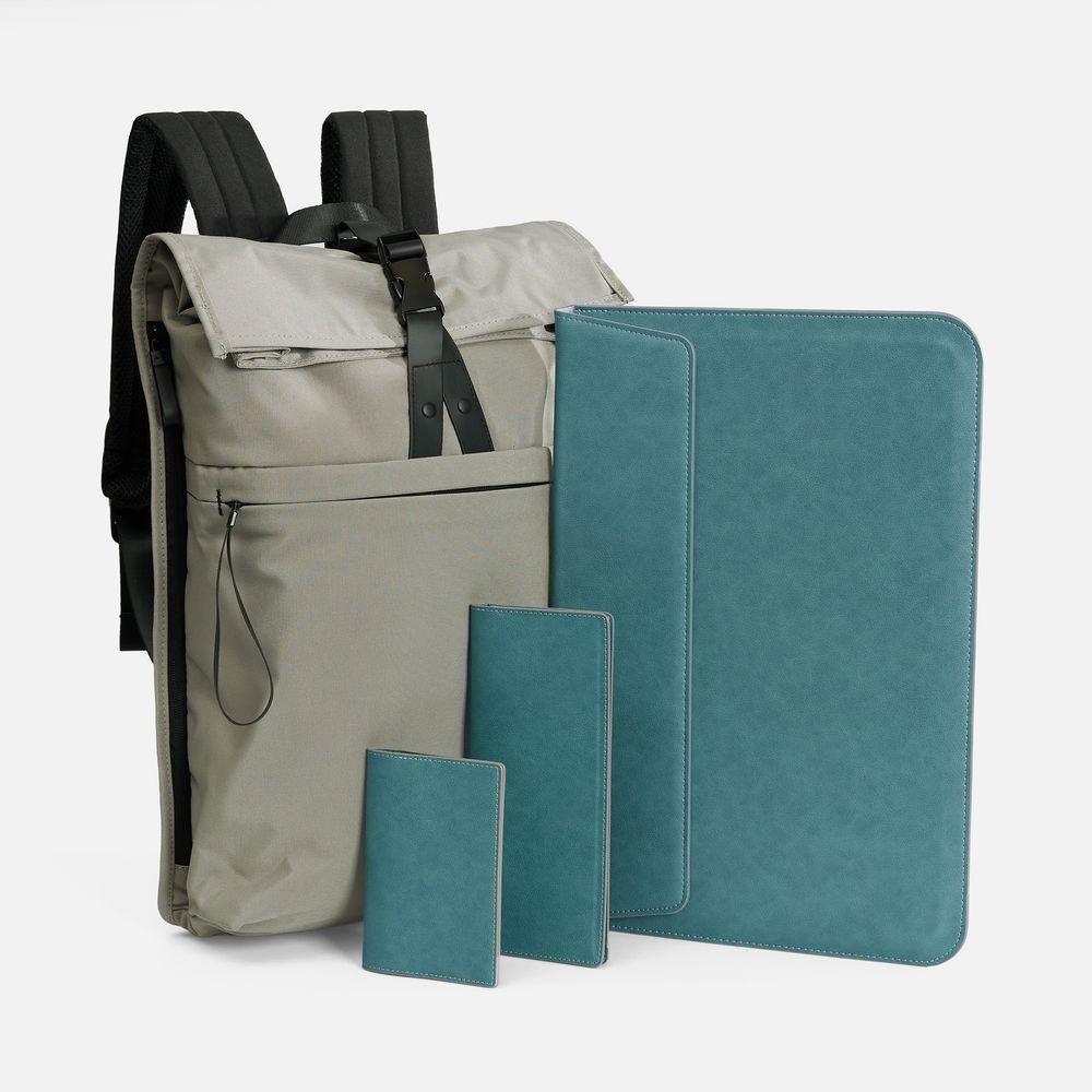 картинка Набор Petrus Travel, голубой от магазина