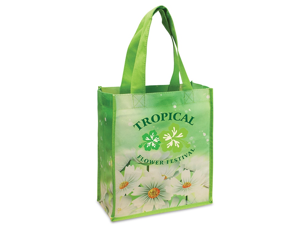 картинка Сумка для шопинга с возможностью полноцветной печати от магазина