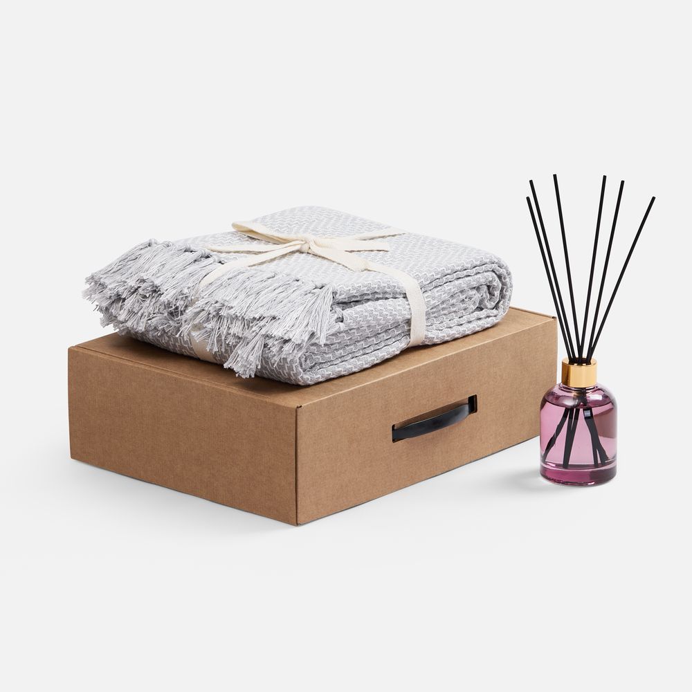 картинка Набор Heimstad, светло-серый от магазина