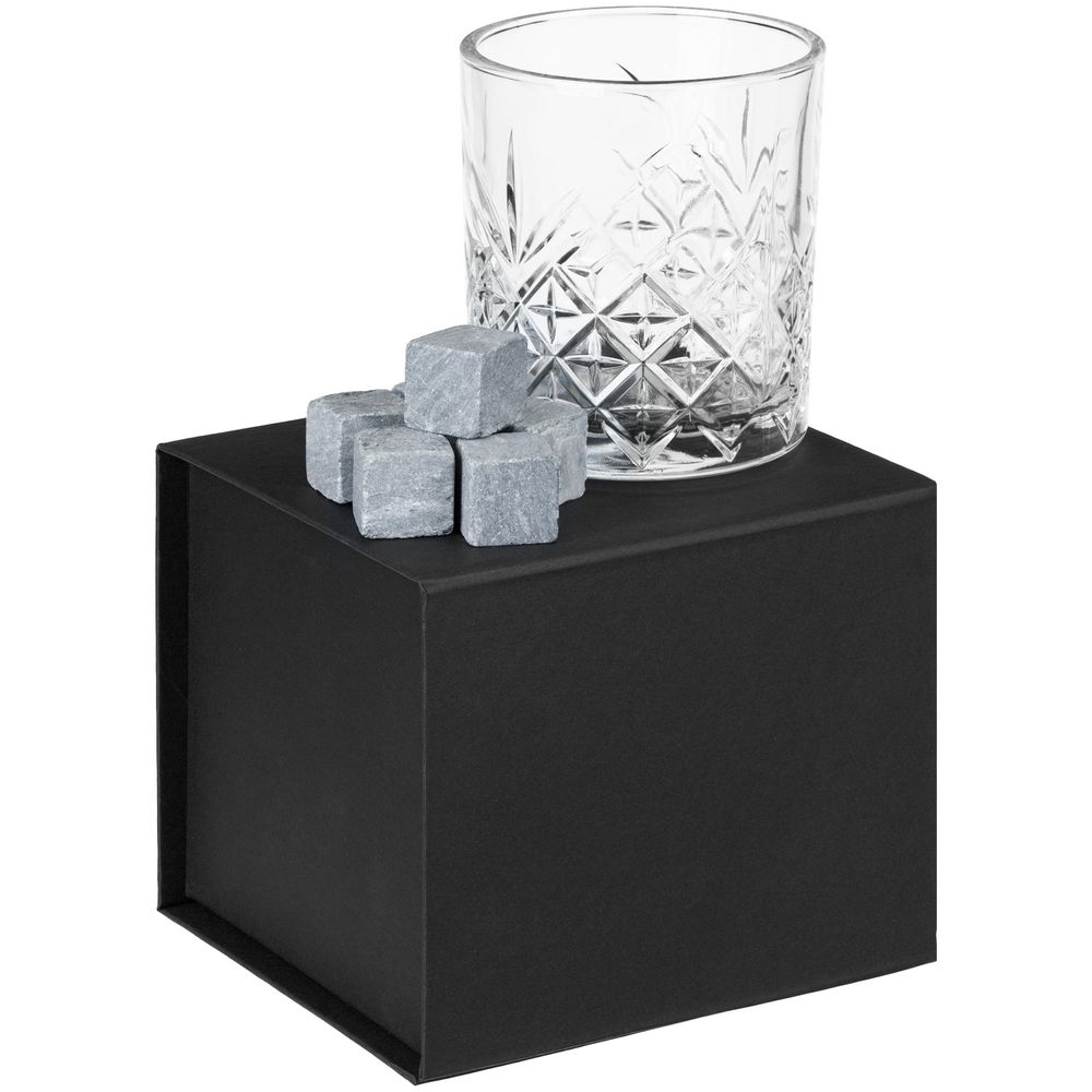 картинка Набор для виски Timeless, черный от магазина