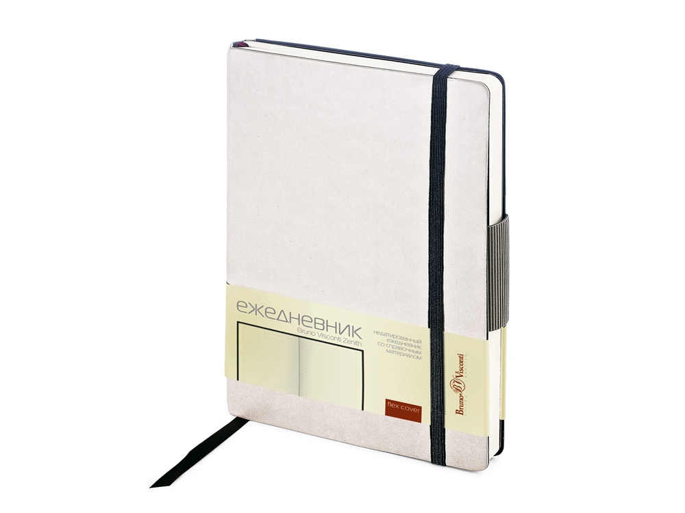 картинка Ежедневник недатированный А5 Zenith от магазина