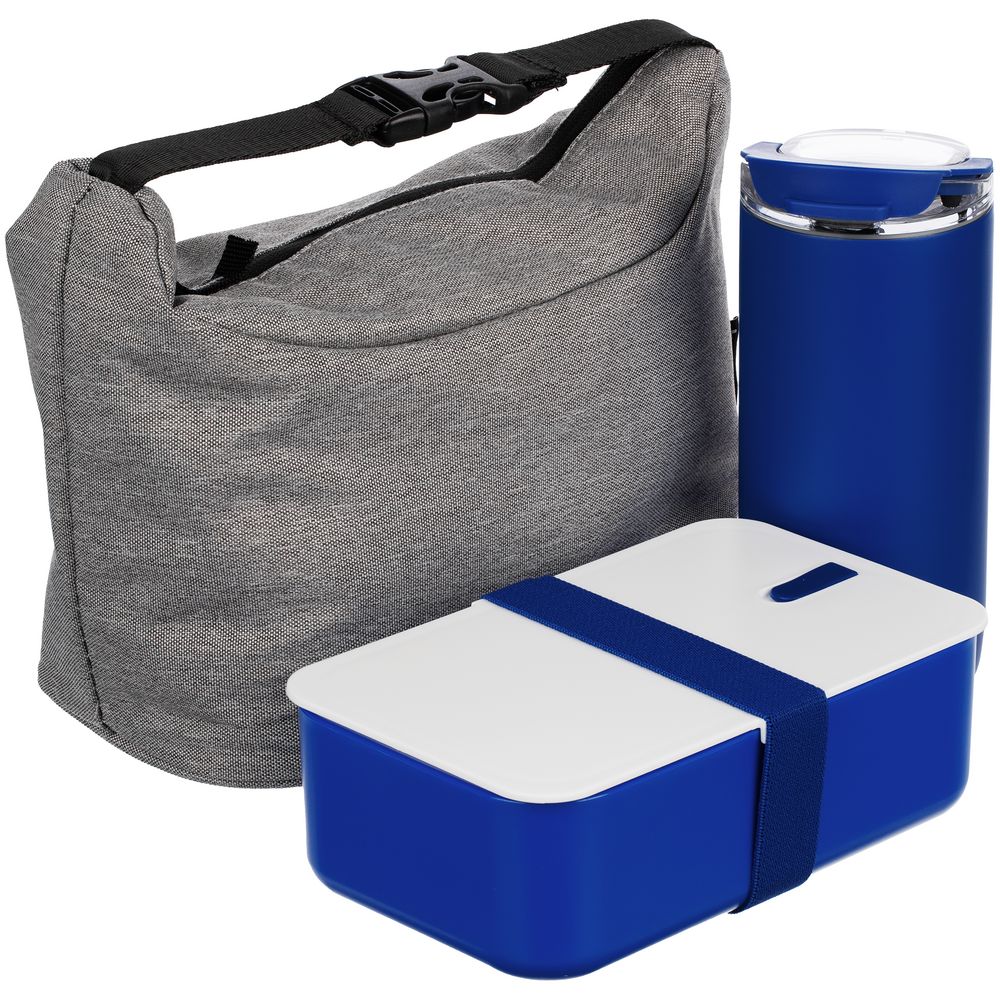 картинка Набор Luncherer, синий от магазина