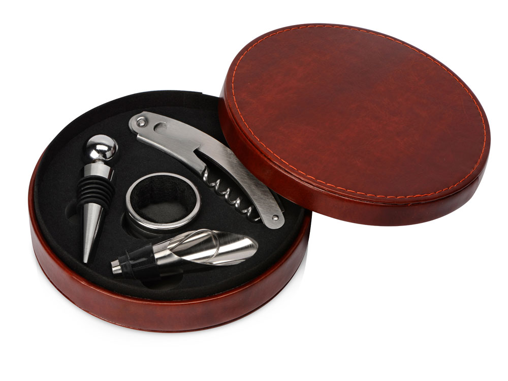 картинка Набор аксессуаров для вина Fabrizio от магазина