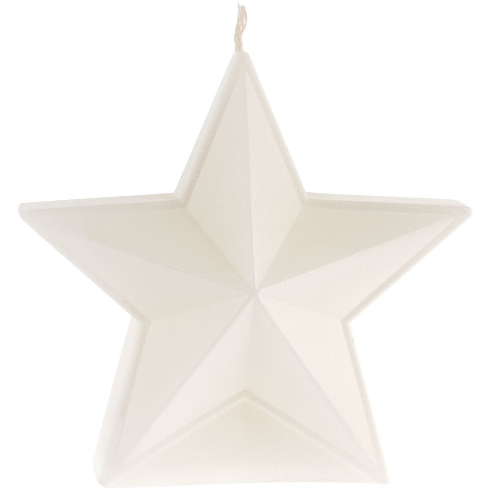 картинка Свеча High Five, белая от магазина