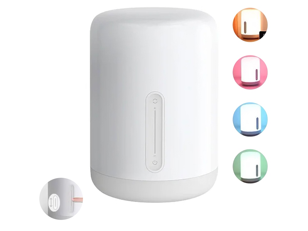 картинка Умная лампа прикроватная  Mi Bedside Lamp 2 от магазина