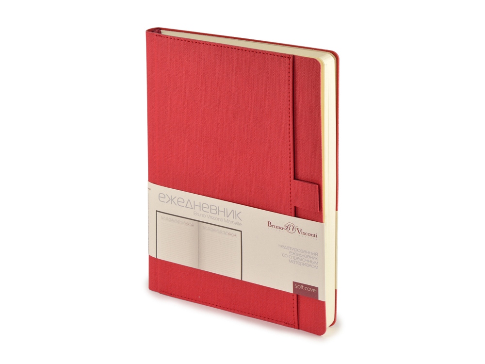 картинка Ежедневник недатированный А5 Marseille от магазина