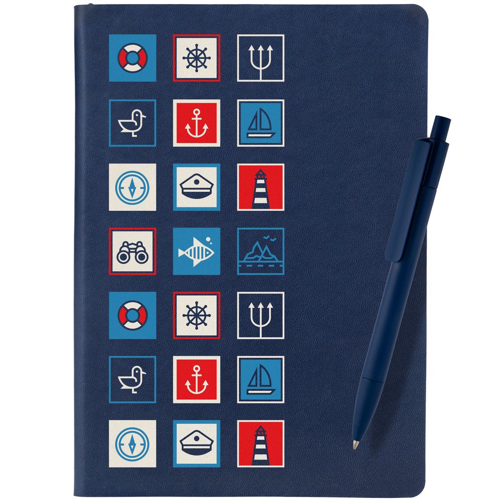 картинка Набор Industry, морской от магазина