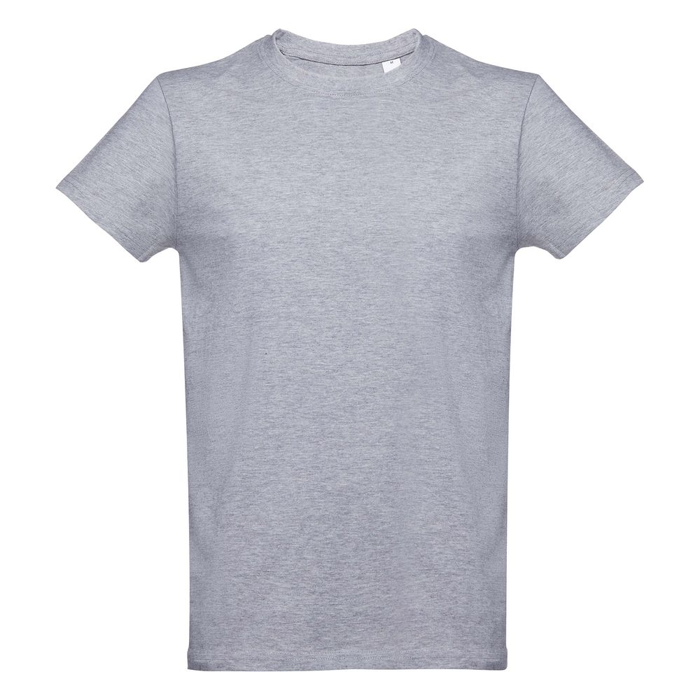 картинка Футболка мужская Ankara, серый меланж от магазина